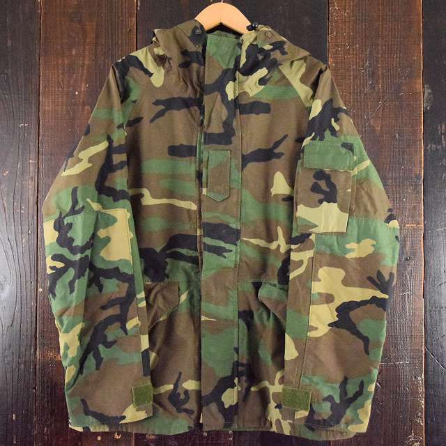 2000's US.ARMY ECWCS GORE-TEXパーカ 1st 2000年代 ミリタリー