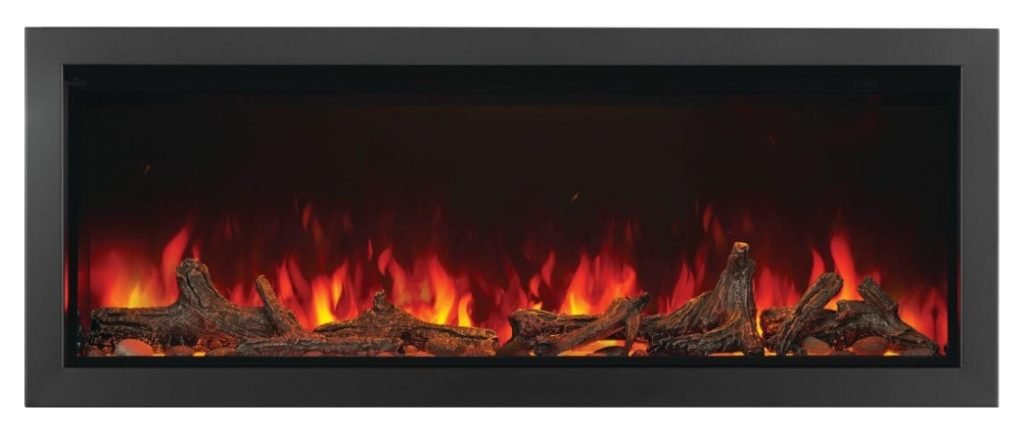 Napoleon Ascent Premium 56-inch Linear Gas Fireplace - Hearth