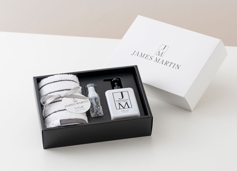 JAMES MARTIN（ジェームズ マーティン） | スタイレムギフト