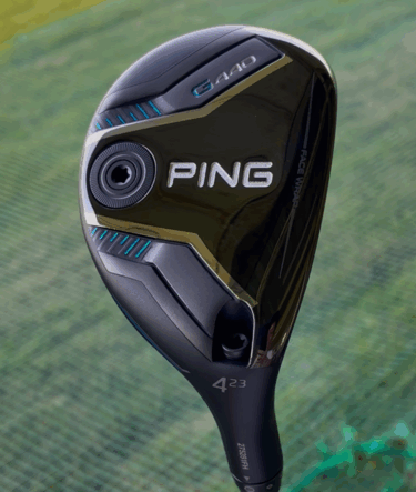 PING ピン G400 ハイブリッド の試打＆評価│楽しい GOLF LIFE