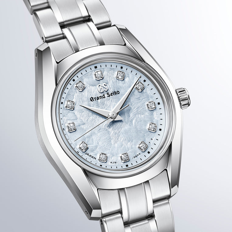 Grand Seiko Ladies Heritage Collection Cherry Blossom 