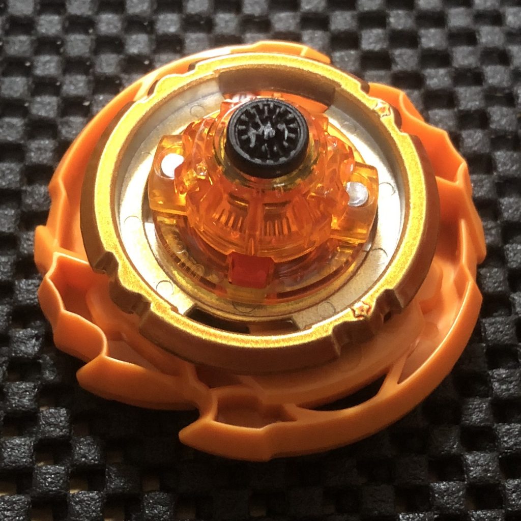 ベイブレードバーストGT】B-00 グランヴァルキリー.Ω.V' 天 GIANTS Ver