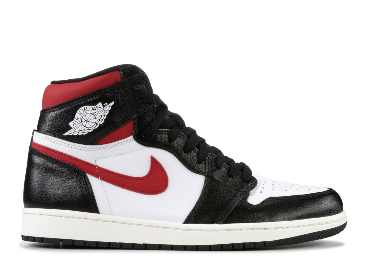 Nike Air Jordan 1 Retro High OG Black Gym Red Size 14. 555088-061