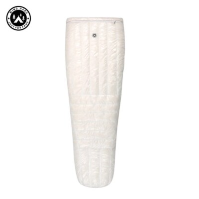 AEGISMAX Wind Hard Twilight Down Sleeping Bag Camping Quilt 800FP