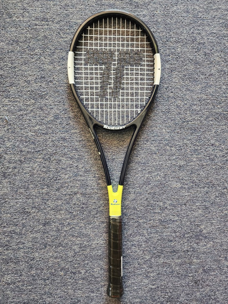 Toalson Sweet Area Racket Training Tennis Racquet 280 Unstrung for