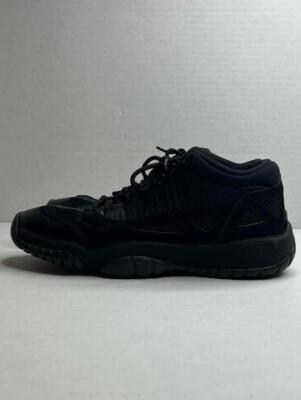 Air Jordan 11 Retro Low IE Referee Shoes - Size 6.5Y | eBay