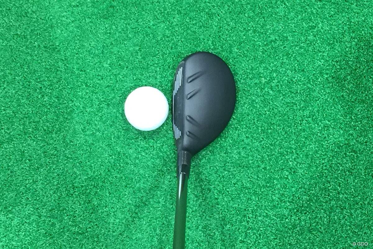 やさしさと操作性に飛びをプラス」ピン G400 ハイブリッド｜GDO ゴルフ