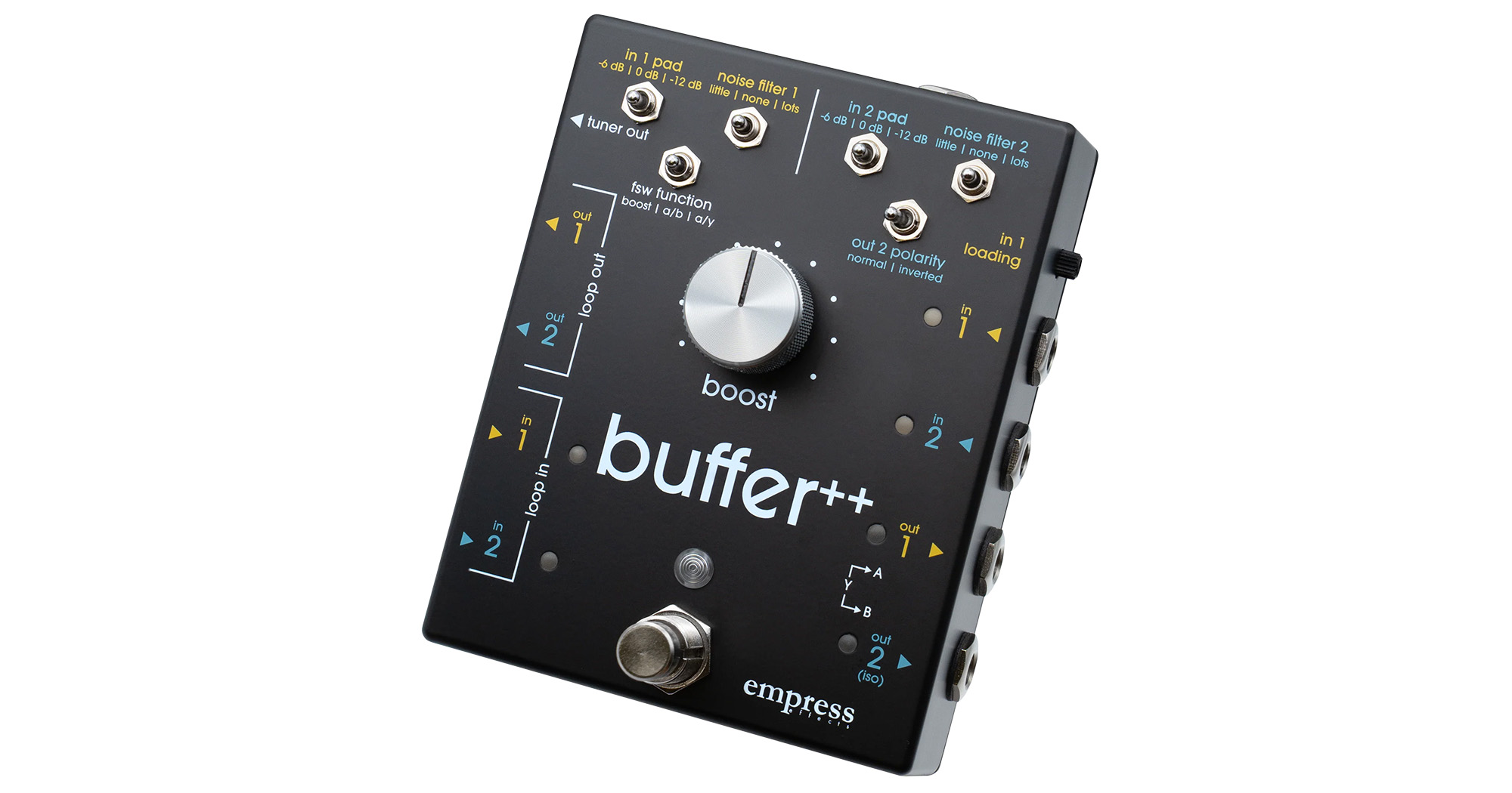 Empress Effects Announces the Buffer++: A Powerful Upgrade for