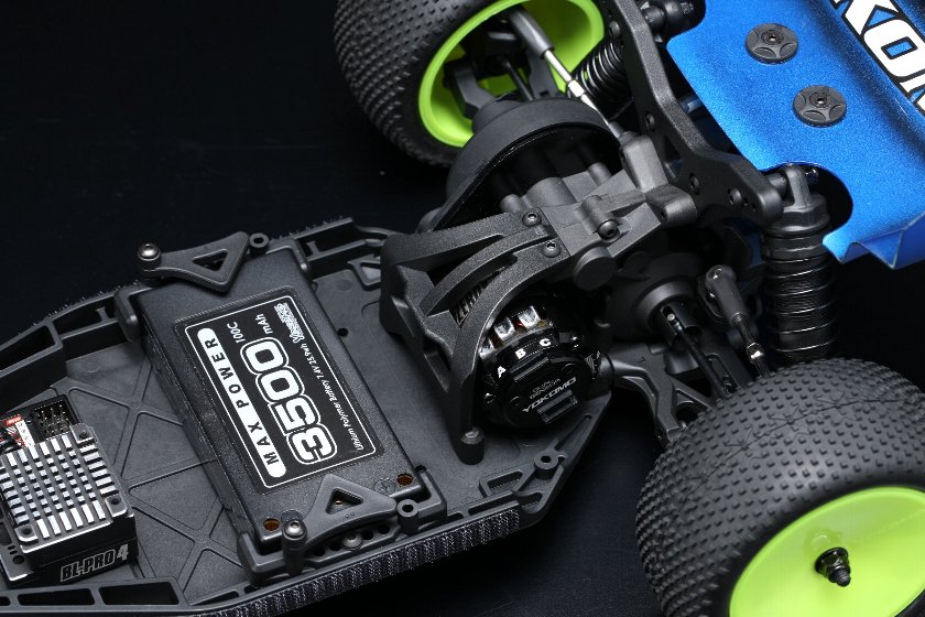 ヨコモ】ROR-020 ルーキーオフロード RO2.0 組み立てシャーシキット