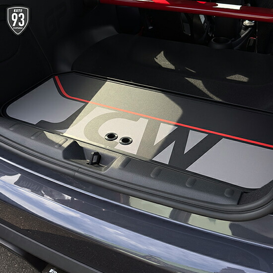 楽天市場】MINI F56 3ドア専用 リア収納ボックス : クラフトマン