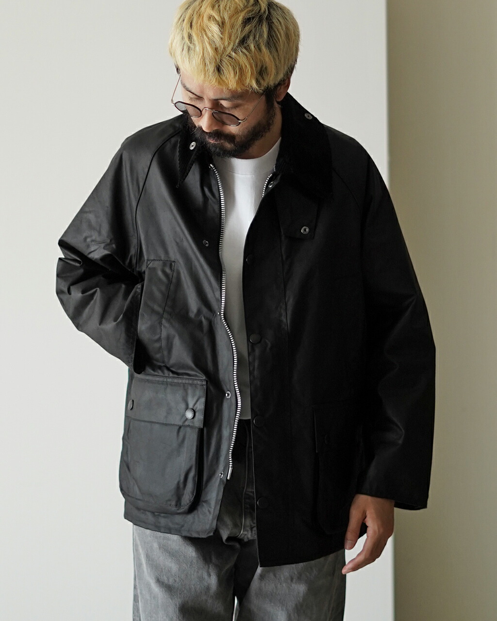 楽天市場】【春アウター10%OFFクーポン】バブアー Barbour ビデイル