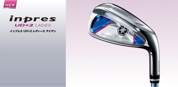 楽天市場】ヤマハ インプレス UDプラス2 レディース アイアン YAMAHA