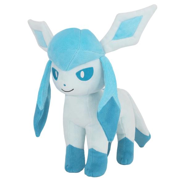 ポケットモンスター グレイシア ぬいぐるみ(M) PP280 ポケモン