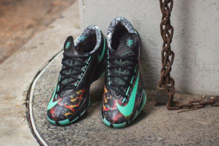 国内2月15日発売予定】 ナイキ KD 6 NBAオールスター 2014 (647781-930