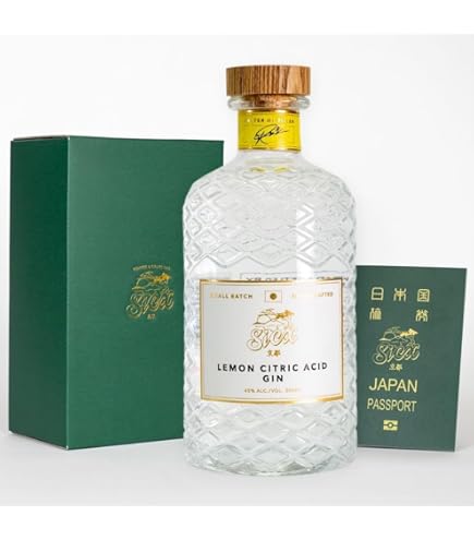 Amazon.co.jp: 辰巳蒸留所 アルケミエ 蕗の花 (ふきのはな) ジン 3弾