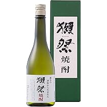 Amazon.co.jp: 【new40度・化粧箱付】十四代 秘蔵 乙焼酎 40° 720ml