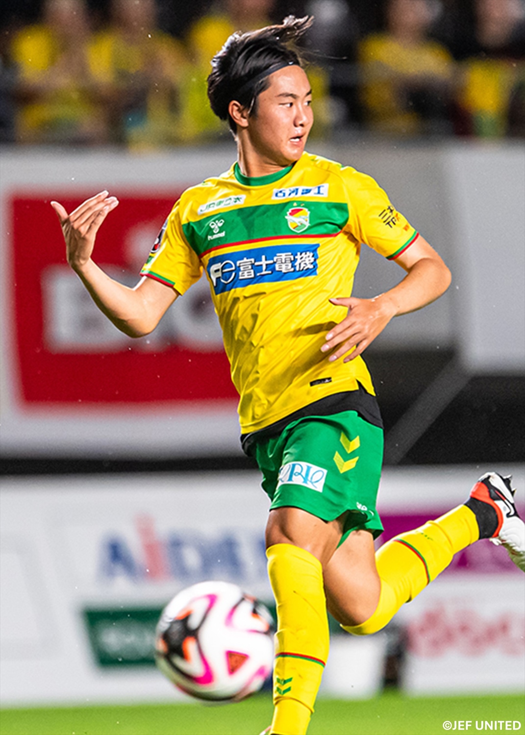HATTRICK（ハットトリック）-選手の想いをファンへ届ける公式