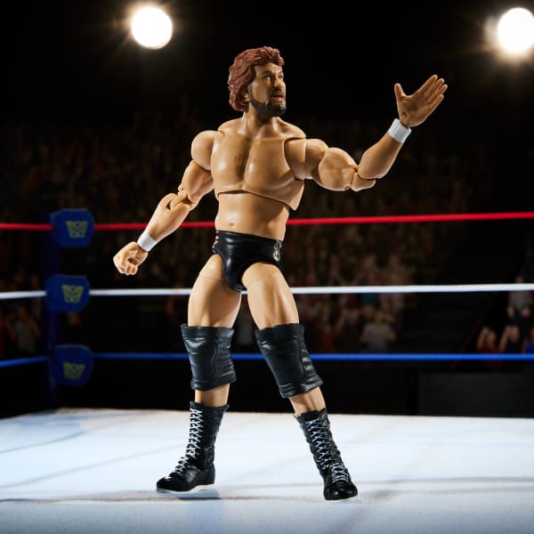 WWE Ted DiBiase and Ricky “The Dragon” Steamboat Figures | Mattel