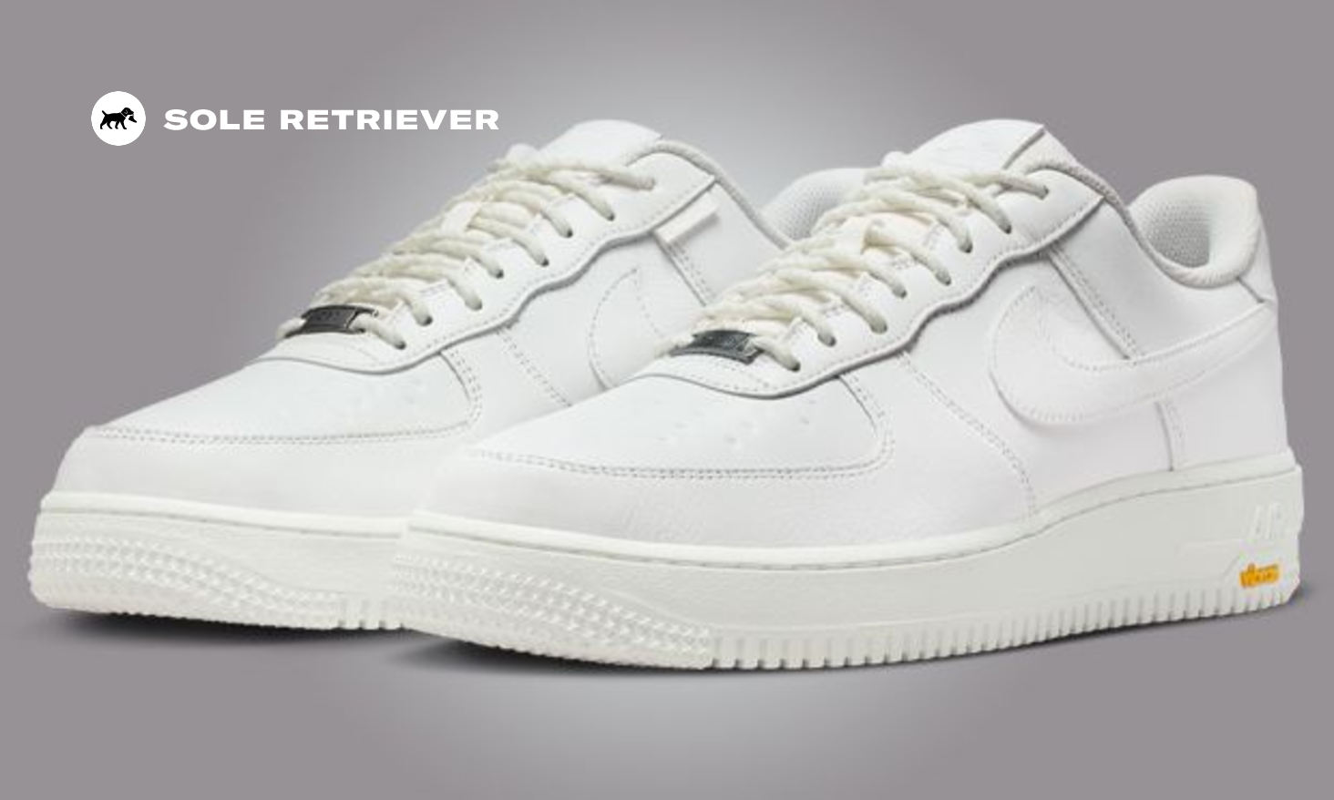 The Nike Air Force 1 Low Gore-Tex Vibram is Packed With Advanced Tech