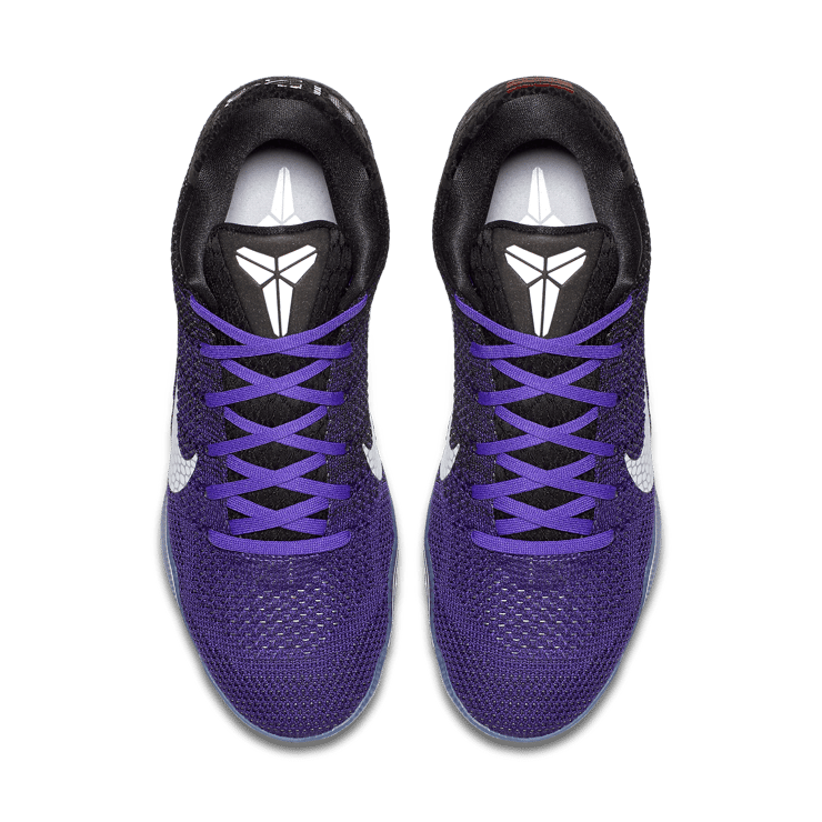 Nike Kobe 11 Elite Low Eulogy Hyper Grape - 822675-510