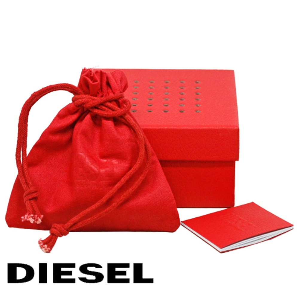 DIESEL ディーゼル メンズ 片耳用 ピアス DX1500931 ブラック