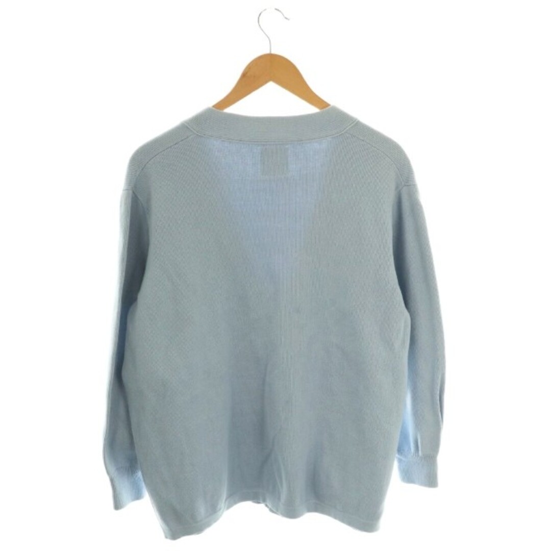 MADISONBLUE - マディソンブルー コットン BIG カーディガン ニット V