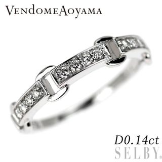 Vendome Aoyama - ヴァンドーム青山 Pt950 サンテュールブリエリング