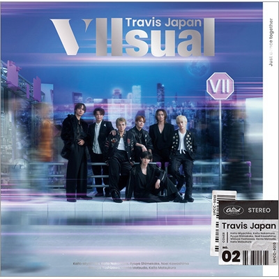Travis Japan Road to A 通常盤 FC盤 トレ カ アルバム - Travis Japan