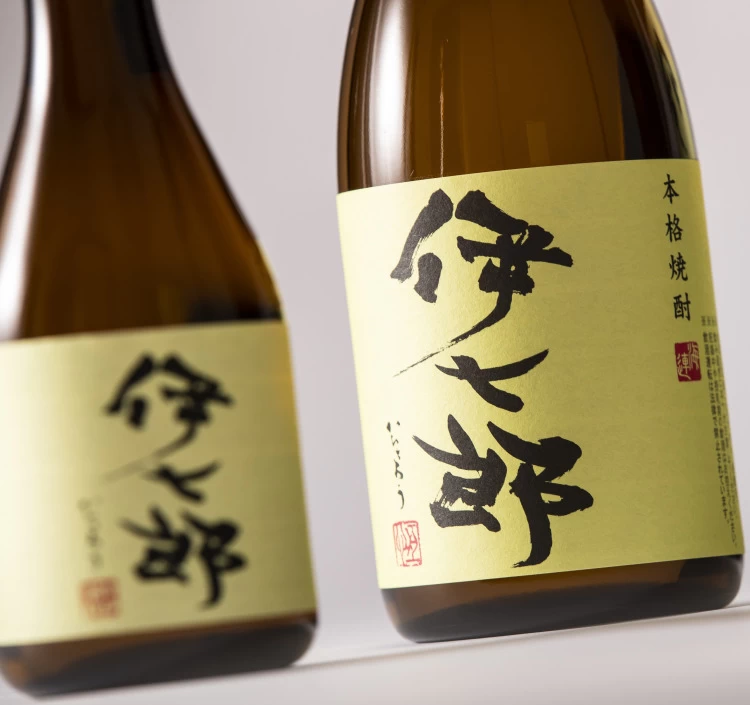 720ml×12本 本格芋焼酎 伊七郎(いひちろう)＞｜焼酎をお取り寄せ・通販
