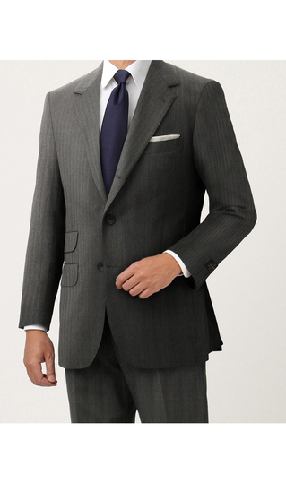 プレミアムスタンダードスーツ《20th Anniversary》《DORMEUIL