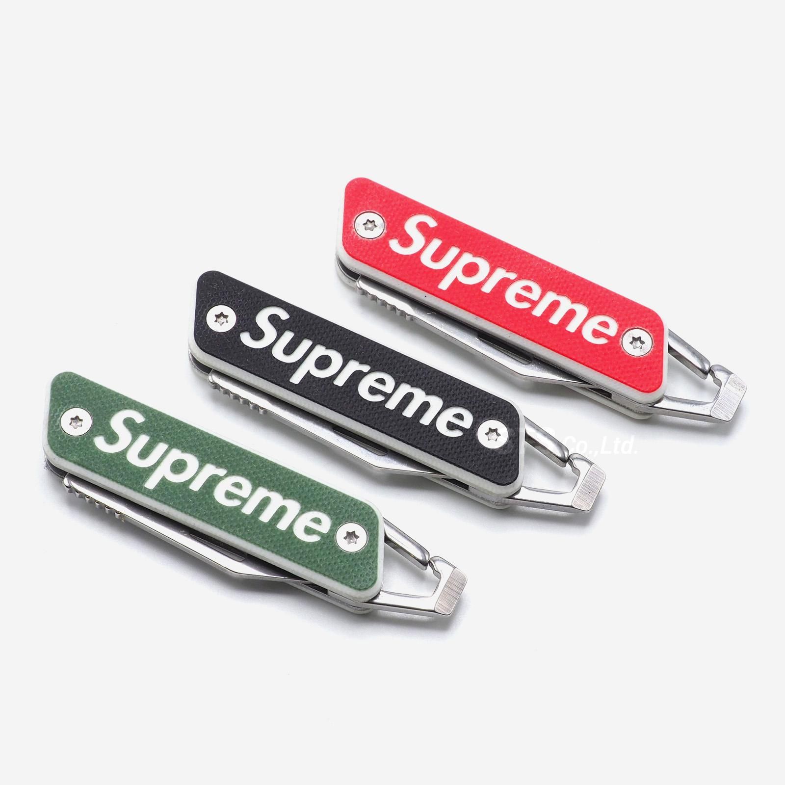 Supreme/TRUE Modern Keychain Knife - UG.SHAFT