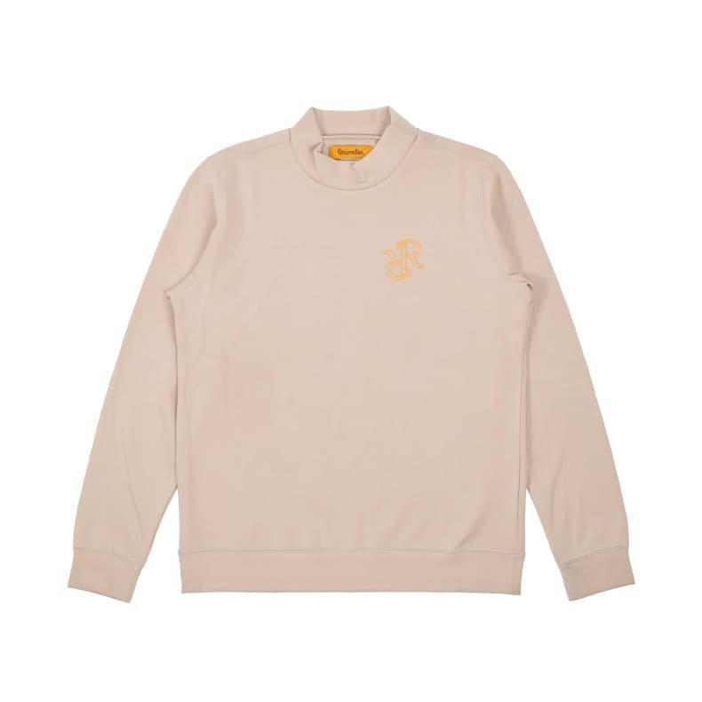 ウィメンズ ハイネックプルオーバー ベージュ | Resurrection