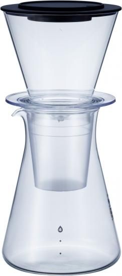iwaki】耐熱ガラス ウォータードリップコーヒーサーバー