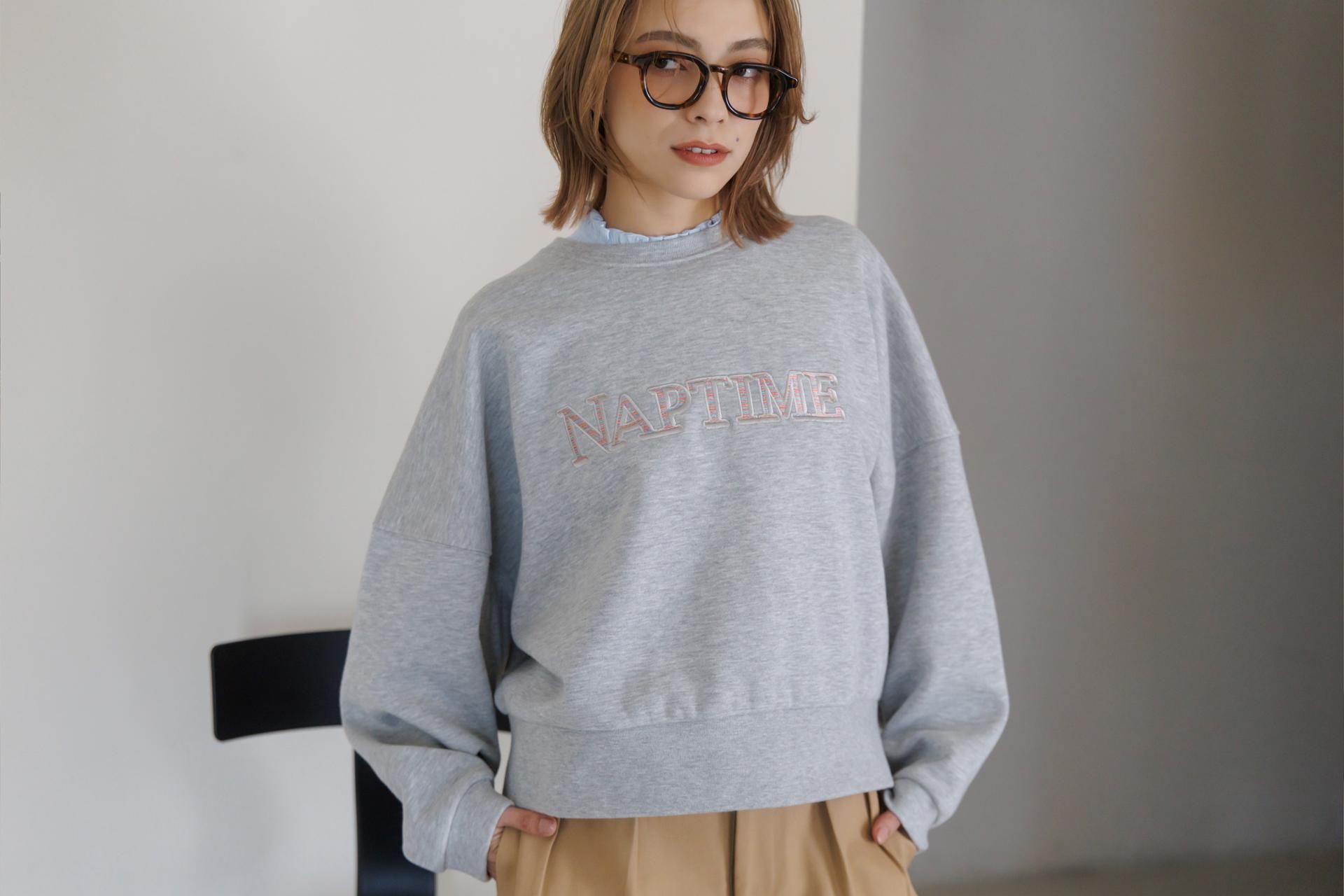 2025 FW COLLECTION - Naptime. | 西島隆弘プロデュースアパレルブランド