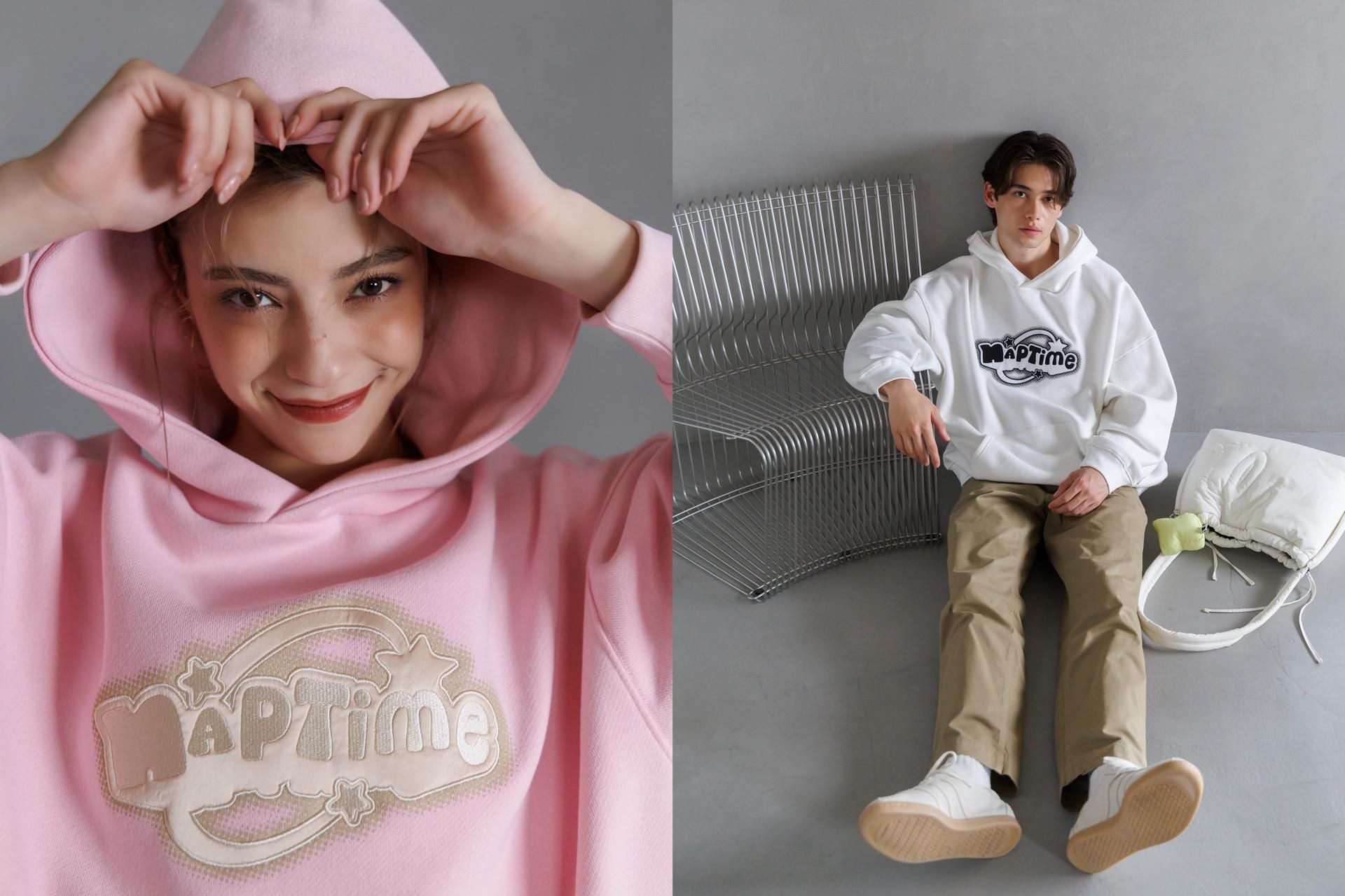 2025 FW COLLECTION - Naptime. | 西島隆弘プロデュースアパレルブランド