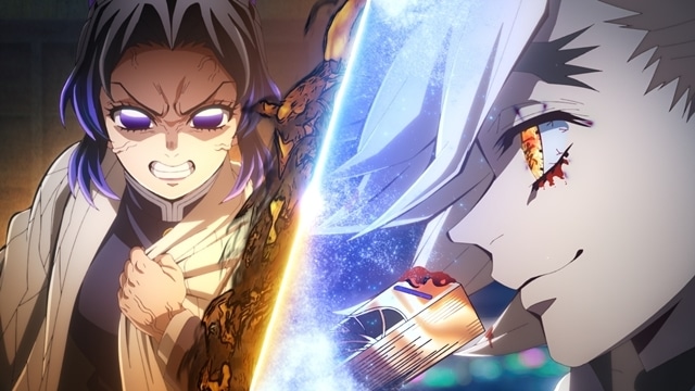 劇場版「鬼滅の刃」無限城編 第一章 猗窩座再来』決戦CM第2弾公開