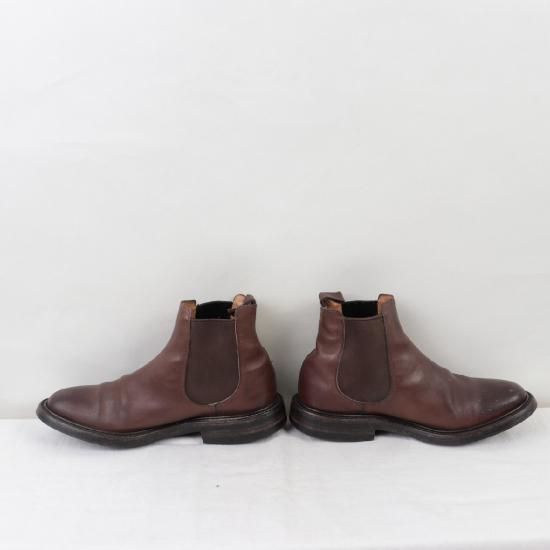 中古】Church's(チャーチ)メンズ(チェルシーブーツ)イングランド製