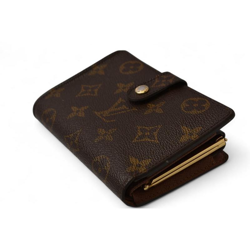 LOUIS VUITTON（ルイ・ヴィトン） 財布 がま口財布/ポルトフォイユ