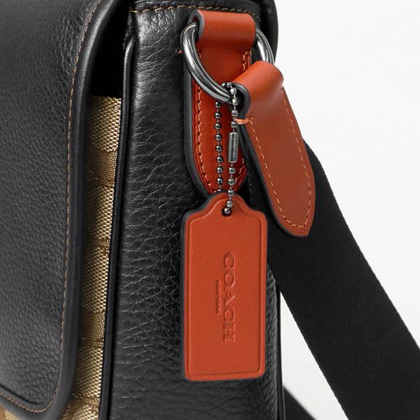 COACH（コーチ） ショルダーバッグ メンズ レディース シグネチャー