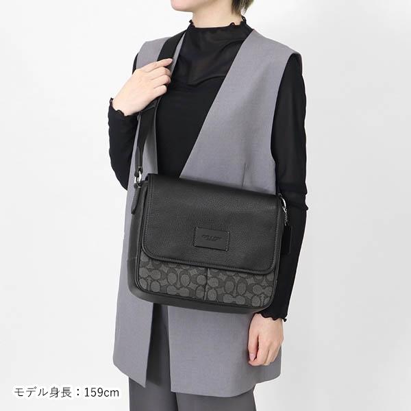 COACH（コーチ） ショルダーバッグ メンズ レディース シグネチャー