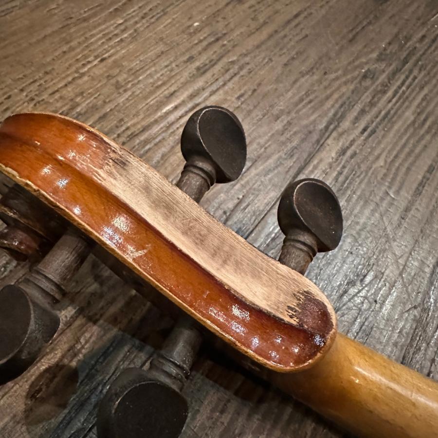 鈴木楽器製作所 Suzuki No.18 1963年製 黄ラベル 4/4 Violin スズキ