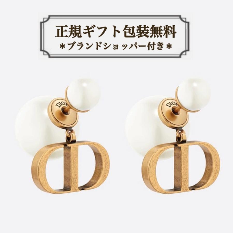 Christian Dior（クリスチャン・ディオール） ディオール ピアス
