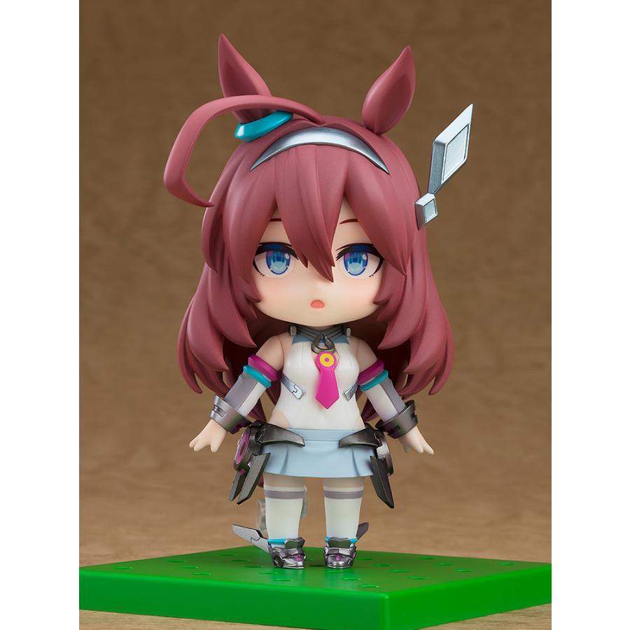 明*香様 ねんどろいど ウマ娘 ミホノブルボン ナリタブライアン Amazon