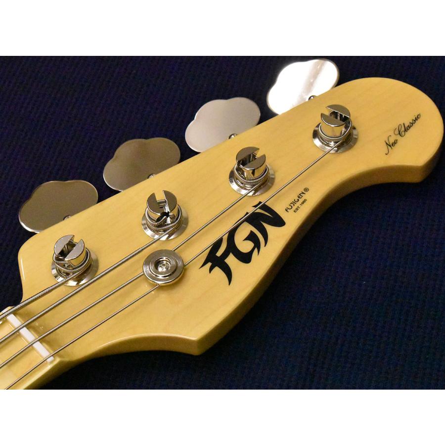FUJIGEN（フジゲン） FUJIGEN/FgN Neo Classic NJB100MBAH VNT ジャズ