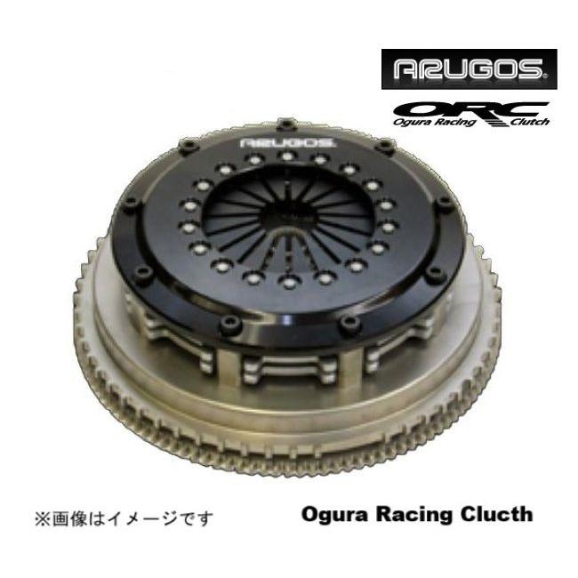 ORC 【 フェラーリ 348 Spider 用 】 アルゴス ツインプレート