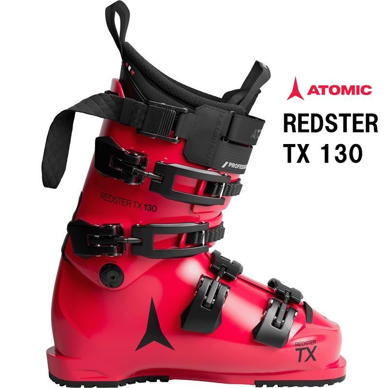 ATOMIC（アトミック） 26 ATOMIC REDSTER TX 130 スキーブーツ 競技