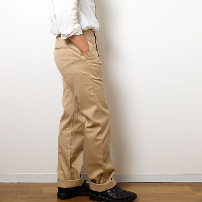 BUZZ RICKSON'S [2/28 color:オリーブ再入荷] バズリクソンズ BR40025A