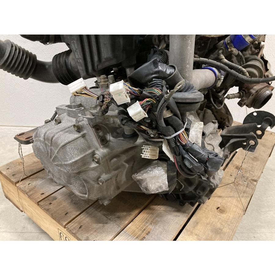動作OK NCP13 後期 ヴィッツ RS TRDターボ 1NZ-FET エンジン 5MT