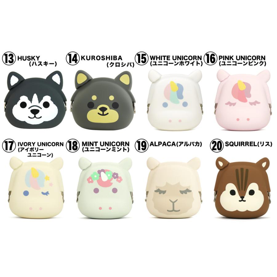 p+g design 【宅配便専用商品】mimi POCHI Friends ミミポチフレンズ