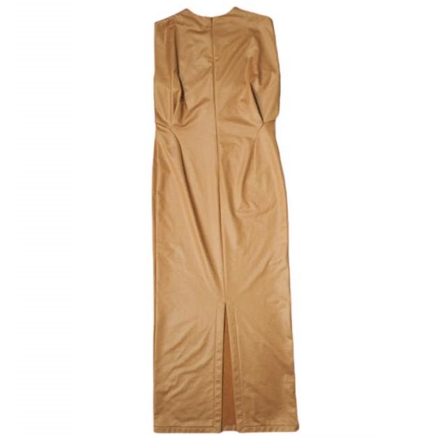 新品 Mame Kurogouchi マメクロゴウチ 23SS Plungded Long Sweatshirt